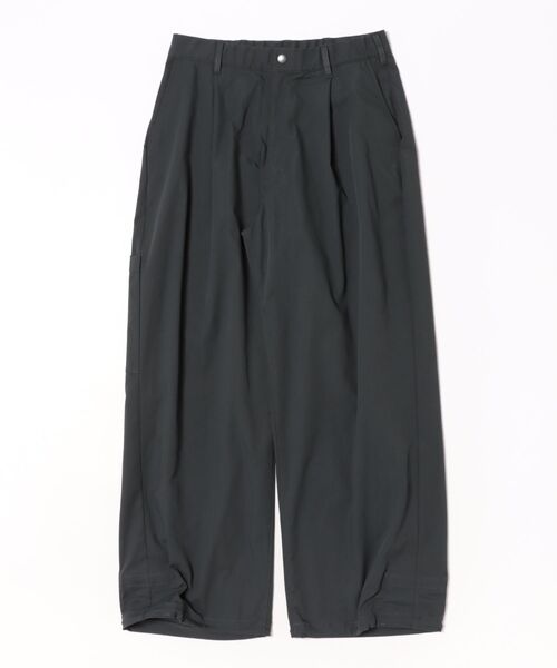 ZUCCa（ズッカ）の「SPUN PE STRETCH TWILL（その他パンツ・レディース・ベージュ/カーキ/ダークグレー・M size/S size）」の2枚目の写真