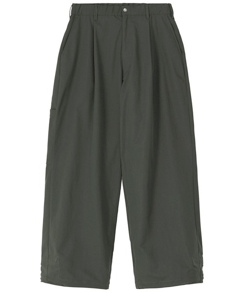 ZUCCa(ズッカ)の「SPUN PE STRETCH TWILL / S(その他パンツ・レディース・カーキ/ベージュ/ダークグレー・S size/M size)」の11枚目の写真