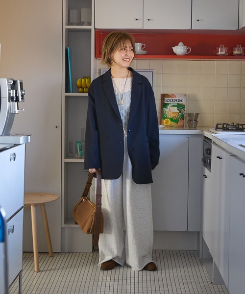 studio CLIP（スタディオクリップ）の「【CLIP BY STAFF/moezo企画】プレートコードネックレス（ネックレス・レディース・シルバー/ゴールド・FREE）」の8枚目の写真