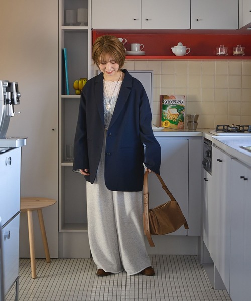 studio CLIP（スタディオクリップ）の「【CLIP BY STAFF/moezo企画】プレートコードネックレス（ネックレス・レディース・シルバー/ゴールド・FREE）」の9枚目の写真