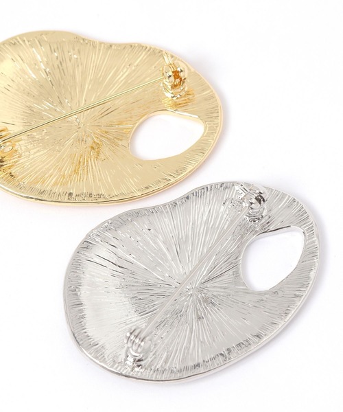 studio CLIP（スタディオクリップ）の「【CLIP BY STAFF/moezo企画】プレートコードネックレス（ネックレス・レディース・シルバー/ゴールド・FREE）」の22枚目の写真