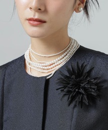 NANO universe（ナノユニバース）の「ダリアコサージュ（ブローチ/コサージュ）」