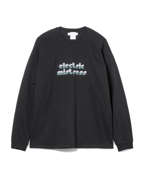 Sandinista(サンディニスタ)の「Sound L-S Tee / サウンド長袖Tシャツ(Tシャツ/カットソー・メンズ・ホワイト/ブラック・MEDIUM/LARGE/X-LARGE)」の20枚目の写真