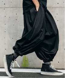 Candlestick（キャンドルスティック）の「ルーズシルエット ドレープ ワイドパンツ（その他パンツ）」