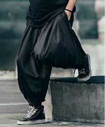 レディースのパンツ（クロップド・半端丈 / ワイド・ルーズ