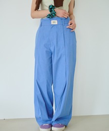 common gull products.（コモンガルプロダクツ）の「春の片耳にスラックス（スラックス）」