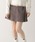 Heather�i�w�U�[�j�́u�T�C�h�v���[�c�~�j�X�J�[�g�@652974�i�X�J�[�g�j�v�b�x�[�W���n���̑�