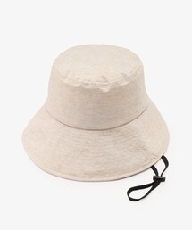 Afternoon Tea | ツバ広UVバケットハット(ハット)