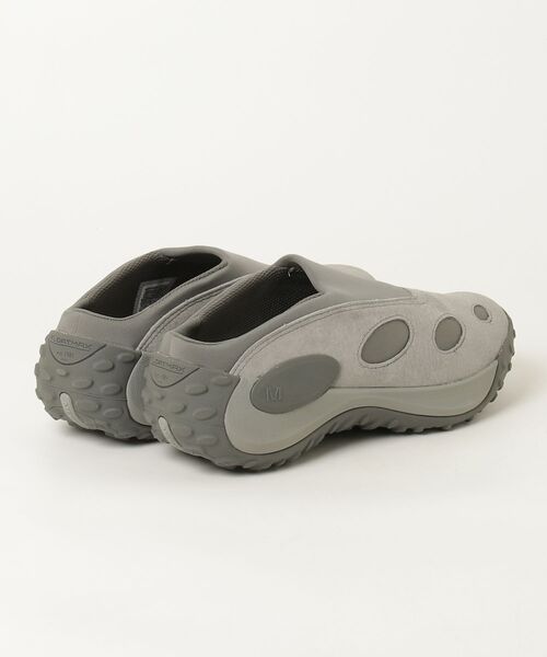 MERRELL（メレル）の「ジャングル トレック ミュール（スリッポン・メンズ・ブラック/グレー/ベージュ・10/9.5/9/8.5/8/7.5/7）」の4枚目の写真