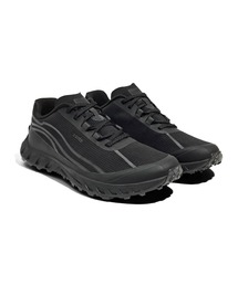 norda（ノルダ）の「norda【ノルダ】- トレイルランニング スニーカー メンズ【MENS NORDA002 Stealth Black ステルスブラック】（スニーカー）」