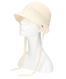 milsa（ミルサ）の「milsa/ミルサ ハット サーモボンネット 261061220（ハット）」