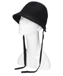 milsa（ミルサ）の「milsa/ミルサ ハット サーモボンネット 261061220（ハット）」