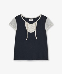 aeae｜エーイーエーイーのTシャツ/カットソー（ブルー・ネイビー/青色