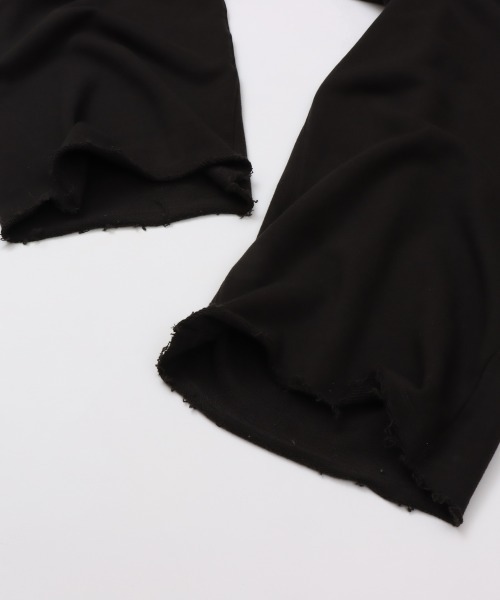 Champion(チャンピオン)の「チャンピオン SWEATPANTS(スウェットパンツ・レディース・グレー/チャコールグレー・M/L)」の5枚目の写真