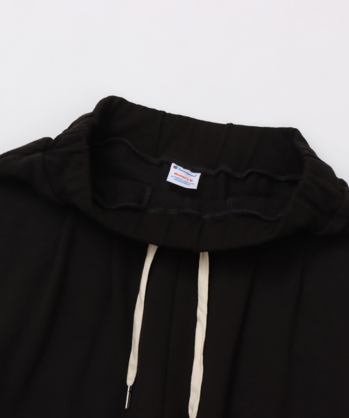 Champion(チャンピオン)の「チャンピオン SWEATPANTS(スウェットパンツ・レディース・グレー/チャコールグレー・M/L)」の4枚目の写真