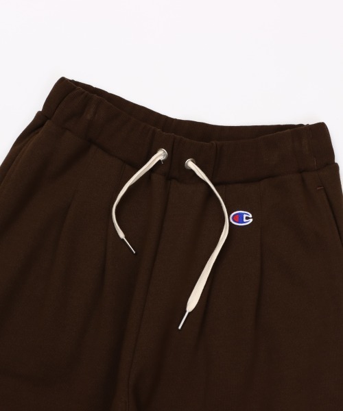 Champion(チャンピオン)の「チャンピオン SWEATPANTS(スウェットパンツ・レディース・グレー/チャコールグレー・M/L)」の6枚目の写真
