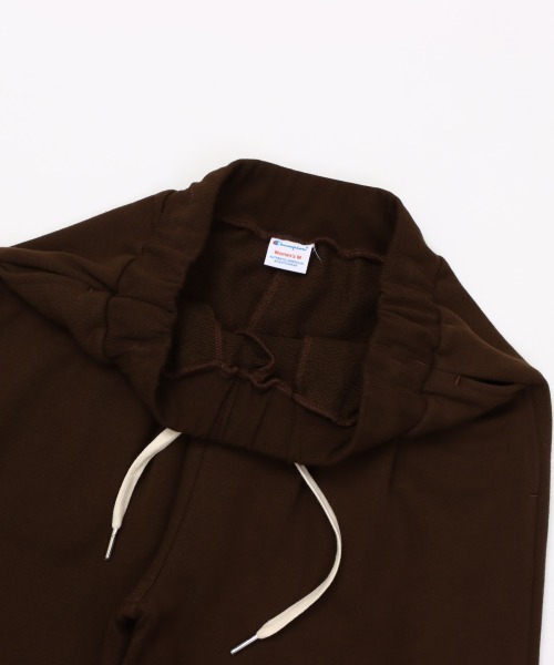 Champion(チャンピオン)の「チャンピオン SWEATPANTS(スウェットパンツ・レディース・グレー/チャコールグレー・M/L)」の7枚目の写真