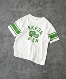 jeans-b 2nd（ジーンズベーセカンド）の「Jeans-b 2nd/ジーンズベーセカンド WISH Tシャツ フリーサイズ（Tシャツ/カットソー）」