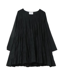 merlette（マーレット）の「Merlette / SOLIS(コットンロングスリーブカラーワンピース)（ワンピース）」