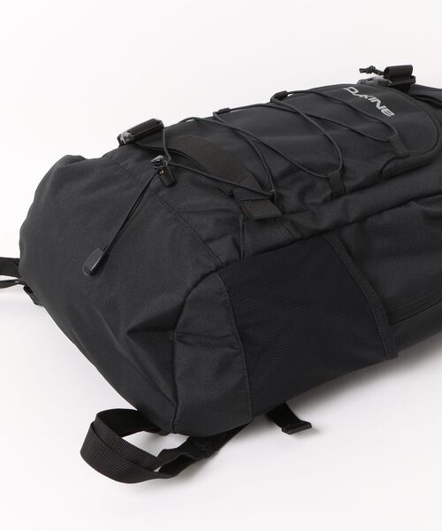 DAKINE(ダカイン)の「DAKINE GROM BACKPACK 23L バックパック/リュック 【2026年春夏モデル】(バックパック/リュック・メンズ・ブラック・FREE)」の3枚目の写真