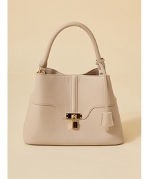 SNIDEL（スナイデル）の「パッドロックバッグ（ハンドバッグ）」