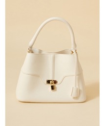 SNIDEL | パッドロックバッグ(ハンドバッグ)