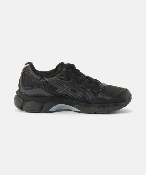 ASICS（アシックス）の「ASICS / アシックス GEL-NYC / 1203A280（スニーカー・レディース・ブラック・24.5cm/24cm/23.5cm）」の4枚目の写真
