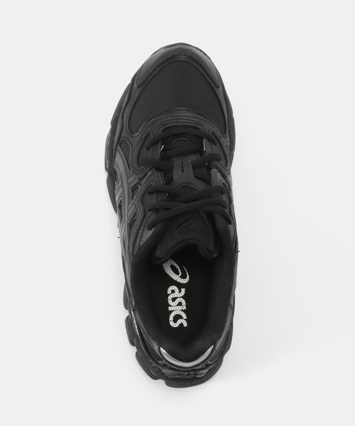 ASICS（アシックス）の「ASICS / アシックス GEL-NYC / 1203A280（スニーカー・レディース・ブラック・24.5cm/24cm/23.5cm）」の6枚目の写真