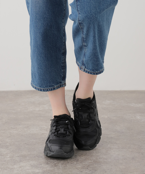 ASICS（アシックス）の「ASICS / アシックス GEL-NYC / 1203A280（スニーカー・レディース・ブラック・24.5cm/24cm/23.5cm）」の9枚目の写真