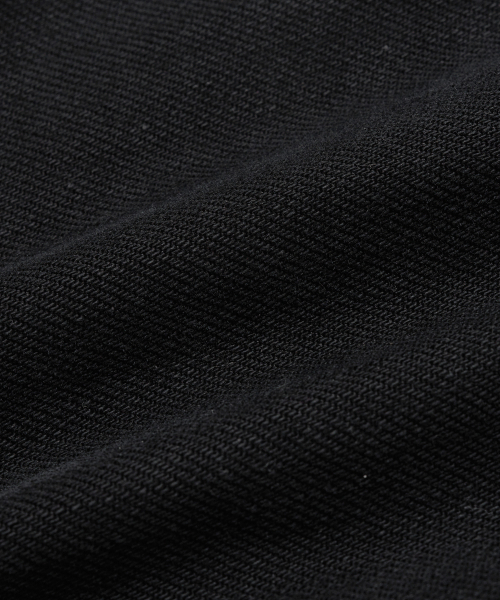 BROWNBREATH（ブラウンブレス）の「CURVED DENIM PANTS - BLACK（デニムパンツ・レディース・その他・S/M/L/XL）」の9枚目の写真