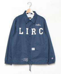 LET IT RIDE（レットイットライド）の「コーチジャケット【championコラボ】（その他アウター）」