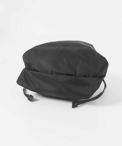 RODE SKO（ロデスコ）の「ウォーターレペレントミニショルダー（ショルダーバッグ・レディース・ライトグレー/ベージュ/ブラック/グレー・ONE）」の17枚目の写真