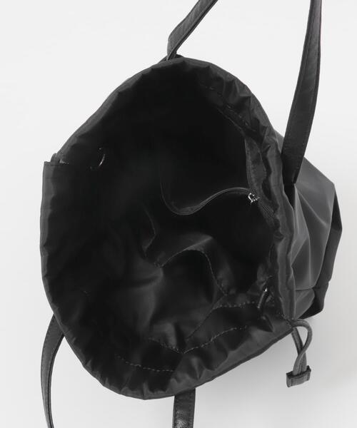 RODE SKO（ロデスコ）の「ウォーターレペレントミニショルダー（ショルダーバッグ・レディース・ライトグレー/ベージュ/ブラック/グレー・ONE）」の19枚目の写真