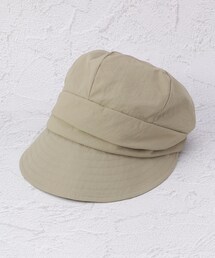 one'sterrace（ワンズテラス）の「撥水 ジョッキーキャスケット（キャスケット）」