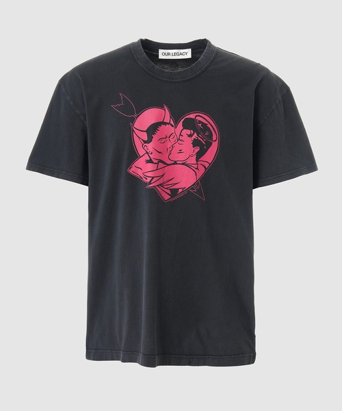 トップス OUR LEGACY L/S T-Shirts OUR LEGACY LOOSE T-SHIRT（Tシャツ/カットソー）｜Our Legacy（アワー