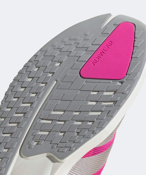 adidas(アディダス)の「アディゼロ RC 6 Lightstrikeランニング シューズ / Adizero RC 6 Lightstrike Running / ランニングシューズ / アディダス adidas(スニーカー・メンズ・ピンク系その他・22.5cm/28.5cm/28.0cm/29.0cm/22.0cm/23.0cm/23.5cm/24.0cm/24.5cm/25.0cm/25.5cm/26.0cm/26.5cm/27.0cm/27.5cm)」の8枚目の写真