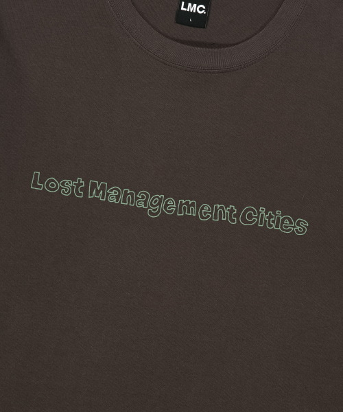 LMCの「FN DOODLE LONG SLV TEE brown(Tシャツ/カットソー・レディース・その他・LARGE/MEDIUM/SMALL/X-LARGE)」の8枚目の写真