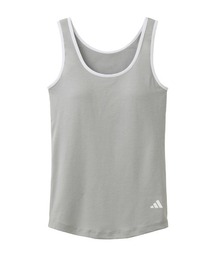 adidas（アディダス）の「adidas/アディダス GIRL'S タンクトップ（インナーウェア/肌着）」