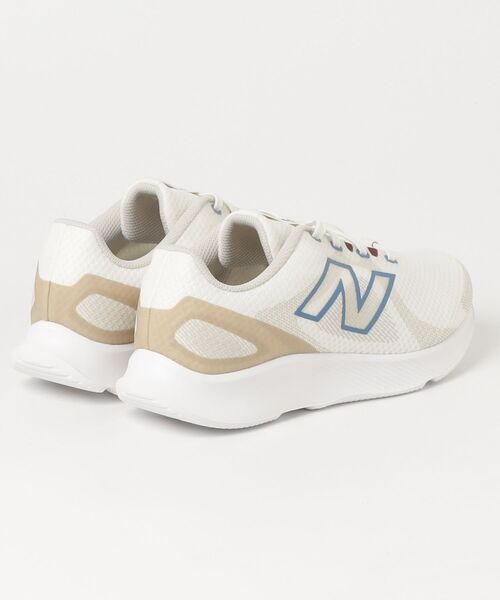 NEW BALANCE（ニューバランス）の「ニューバランス New Balance 430 v4（スニーカー・メンズ・ホワイト・28.0cm/27.5cm/27.0cm/26.5cm/26.0cm/25.5cm/25.0cm）」の2枚目の写真