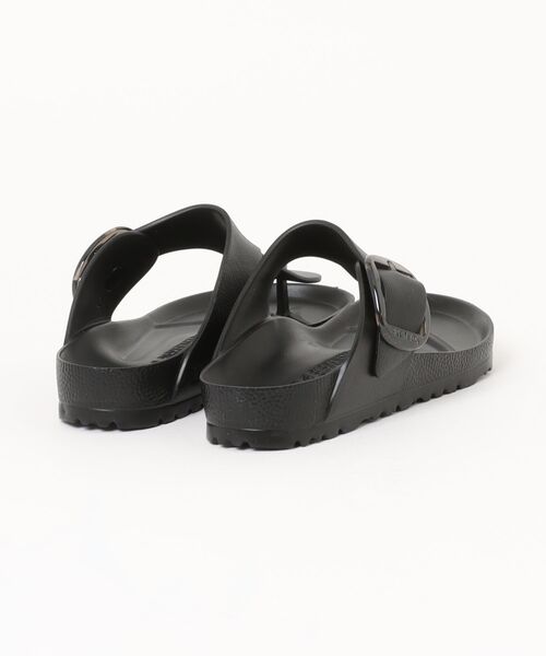 BIRKENSTOCK(ビルケンシュトック)の「ビルケンシュトック 1031370 Gizeh Big Buckle EVA Black 【REGULAR幅】 ギゼ ビッグバックルEVAブラック レギュラー幅(サンダル・レディース・ブラック・40/39/37/35/38/36)」の2枚目の写真