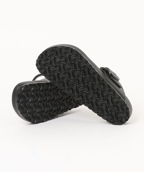 BIRKENSTOCK(ビルケンシュトック)の「ビルケンシュトック 1031370 Gizeh Big Buckle EVA Black 【REGULAR幅】 ギゼ ビッグバックルEVAブラック レギュラー幅(サンダル・レディース・ブラック・40/39/37/35/38/36)」の3枚目の写真