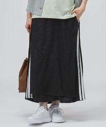 【別注】アディダス adidas SOFTLUX シアー レギュラーフィット スカート 限定コラボ