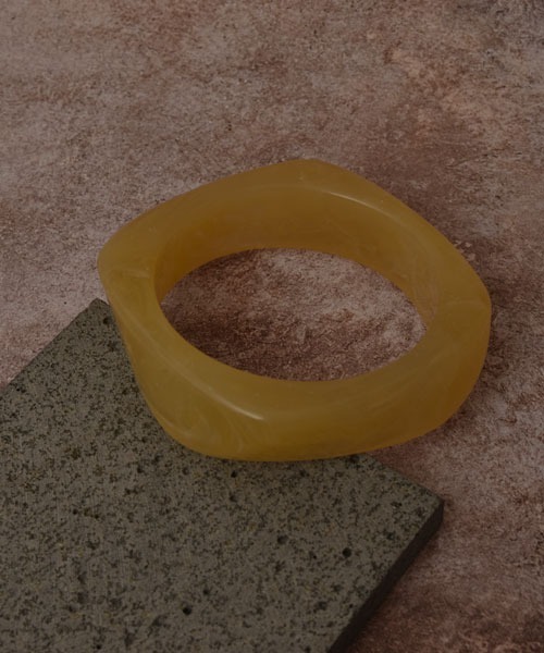 VIBGYOR Women（ヴィブジョー　ウィメン）の「【resonance】アクリル クリア/マーブル柄 バングル 【12色展開】（バングル/リストバンド・レディース・その他6/その他12/その他9/その他7/その他4/その他1/その他11/その他5/その他3/その他2/その他10/その他8・FREE）」の17枚目の写真