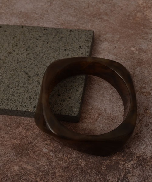 VIBGYOR Women（ヴィブジョー　ウィメン）の「【resonance】アクリル クリア/マーブル柄 バングル 【12色展開】（バングル/リストバンド・レディース・その他6/その他12/その他9/その他7/その他4/その他1/その他11/その他5/その他3/その他2/その他10/その他8・FREE）」の21枚目の写真