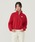 COVERNAT�i�J�o�[�i�b�g�j�́uWOMAN HALF ZIP-UP SWEATSHIRT�i�X�E�F�b�g�j�v�b���b�h