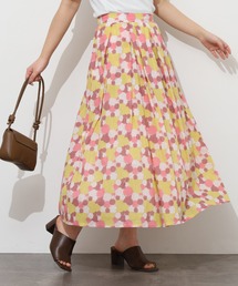 kilki（キルキー）の「kilki　ヘビイチゴプリントスカート（スカート）」