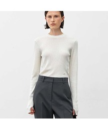 ESSENTIAL NOAH SLIM KNIT(T-7112)