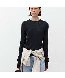 ESSENTIAL NOAH SLIM KNIT(T-7112)