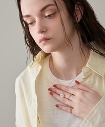 NOJESS（ノジェス）の「ゴールドシェルチャーム（チャーム）」