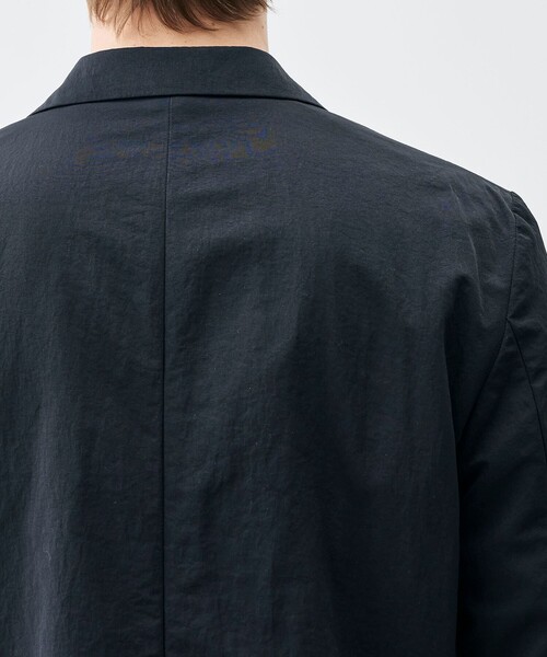 EDITION（エディション）の「NET PLUS ジャケット（テーラードジャケット・メンズ・ブラック・S/M/L）」の9枚目の写真